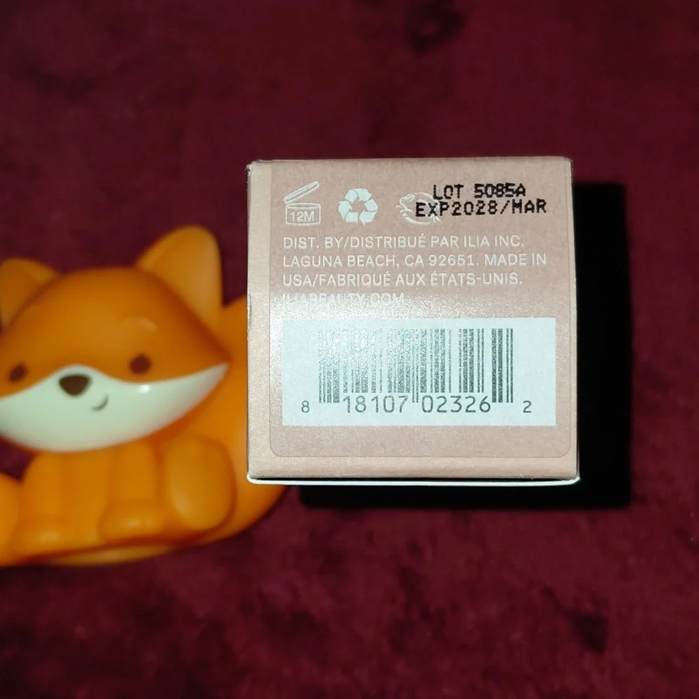 🆕 ILIA Super Serum Skin Tint SPF 40 In Balos ST3